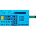 LEXAN Kurutma Tuş takımı