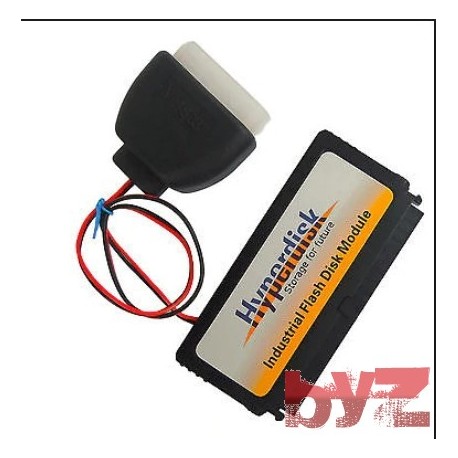 16GB-40pin IDE - 16GB 40-pin IDE Disk On Module Vertical