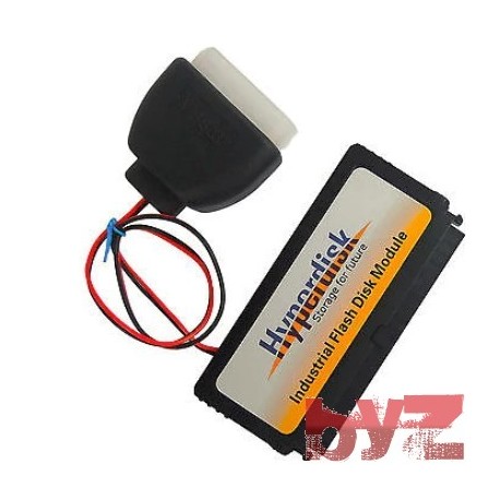 2GB-40pin IDE - 2GB 40-pin IDE Disk On Module Vertical