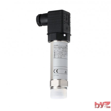 PMP131-A1B01A1S - ENDRESS & HAUSER Cerabar Pressure Transmitter 0-10Bar 12-30VDC