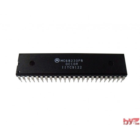 MC68230P8 - Timer Circuit, 48 Pin, Plastic, DIP MC68230 P8 MC 68230 P8