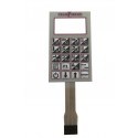 TF-KEYPAD-NW - Hand KEYPAD Tecno Ferrari NWS