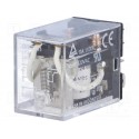 LY2-24VDC- OMRON LY2 RÖLE 24VDC