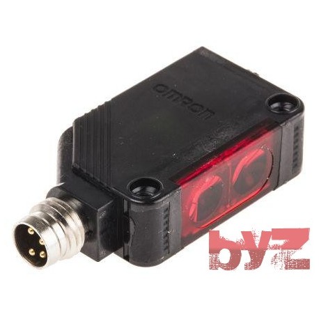 E3Z-LR86- FOTOSEL OMRON E3ZLR86 SOKETL REFLEKTORL