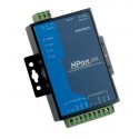 MOXA-NPORT-5230- Moxa Adaptörlü Ethernet Dönüştürücü