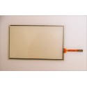 PT070-WST-TS- TOUCH SCREEN Glass for PT070-WST-4B-F1R1C03