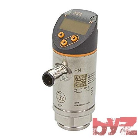 PN3094 - IFM Fluid Pressure Sensor