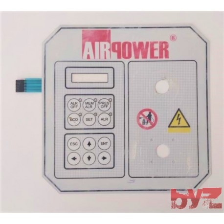 AIRPOWER-PAD - KEY PAD for AIRPOWER