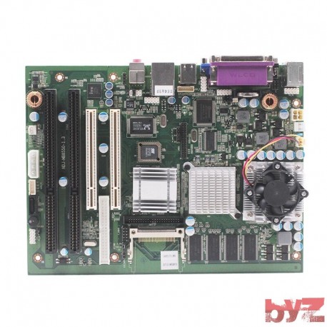 ISA855 - Embedded Industrial Motherboard