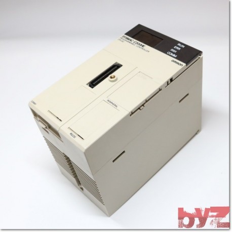 Omron C200HE-CPU42 Controllers 8K CPU WRS232 880 IO