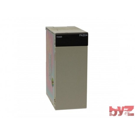 Omron C200HW-PD024 Controllers 24 VDC POWER SUPPLY