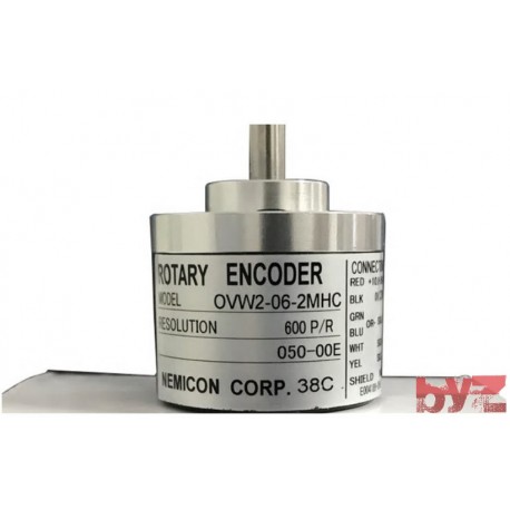 OVW2-10-2MHT- 1000P/R ENCODER Cable 50cm