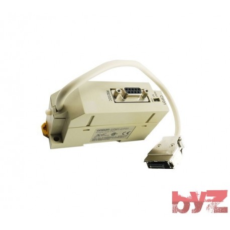 Omron CPM1-CIF01 Controllers RS232 Interface