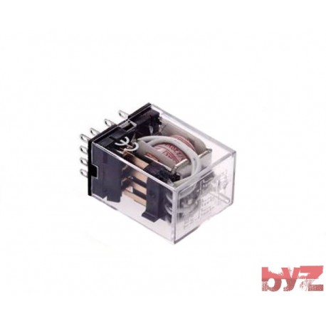 MY4-220VAC - Omron Relay MY4 AC220 Role