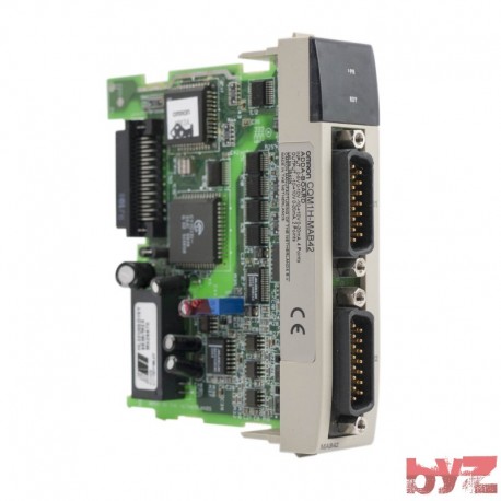 CQM1H-MAB42 - Omron Controllers Analog I/O Board CQM1HMAB42