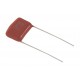 1UF630V - 1 mikroFarad 630 Volt - Polyester Kondansatör