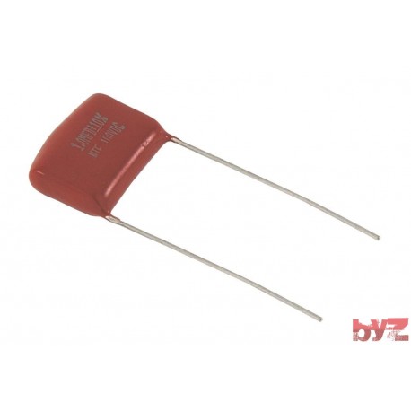 1UF630V - 1 mikroFarad 630 Volt - Polyester Kondansatör