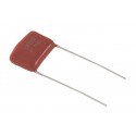 1UF630V - 1 mikroFarad 630 Volt - Polyester Kondansatör