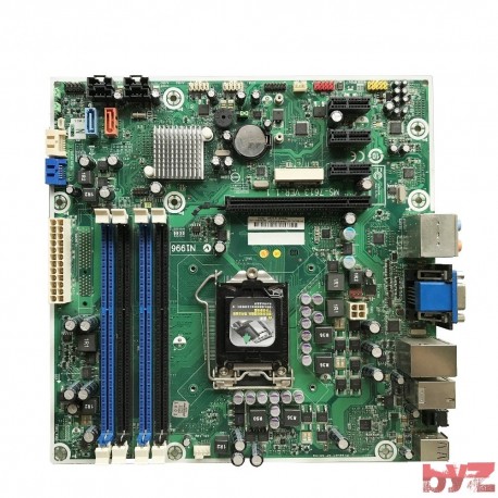 MS-7613 - HP PRO H57 1156P Motherboard