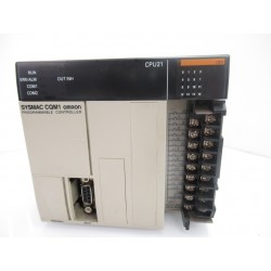 CQM1-CPU21-E - Omron Sysmac Programmable Controller, CPU Unit