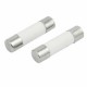 RO15-500V-25A - FİŞEK SİGORTA 25A 10x38 Ceramic Fuse