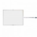 T150S-5RB004N-0A18R0-20FH - Touch Screen Glass , 5 Wire, Analogue 15 "