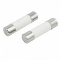 RO15-500V-6A - FİŞEK SİGORTA 6A Ceramic Fuse