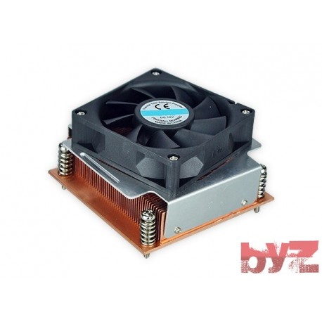 NT2ACU7-F5-10 - 2 Ball Bearing Intel i7 CPU Fan