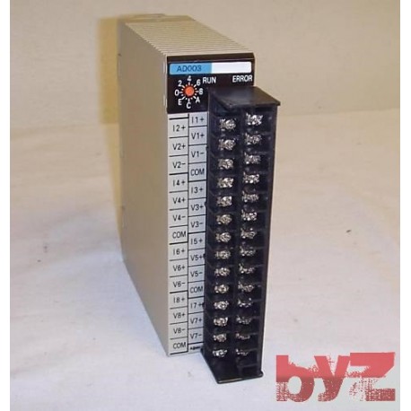 C200H-AD003 - Omron PLC Expansion Module Input 8 Input