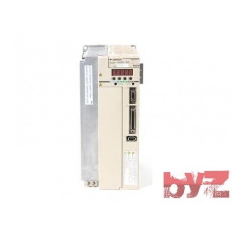 SGDH-15DE-OY - Yaskawa SERVO DRIVE 1.5KW 5.4AMP 0-480VAC 50/60HZ