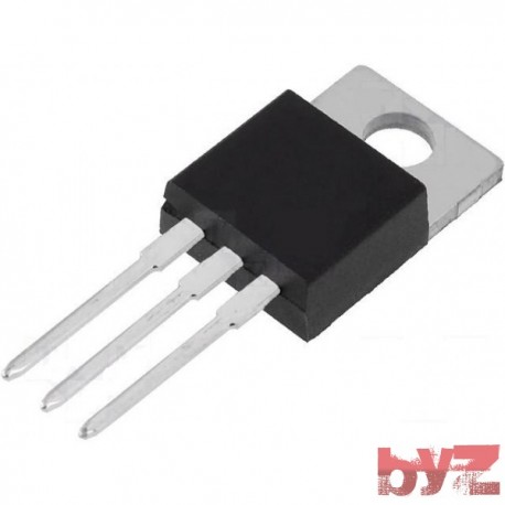 BDX33C - TRANS NPN DARL 100V 10A TO220AB