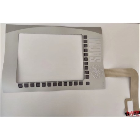 SMC08511681-KP Sacmi Keypad Sprey - Press