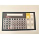 TF-KEYPAD-YUK - Tecno Ferrari Yükleme-Boşaltma Makinası Key Pad