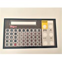 TF-KEYPAD-YUK - Tecno Ferrari Yükleme-Boşaltma Makinası Key Pad
