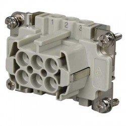 CNEF06T - Socket Female