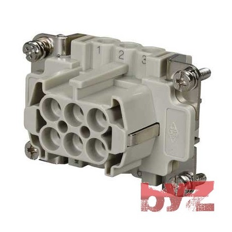 CNEF06T - Socket Female