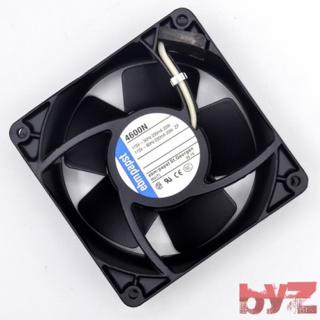 4600N -EBMPAPST Fan 120*120MM 110VAC