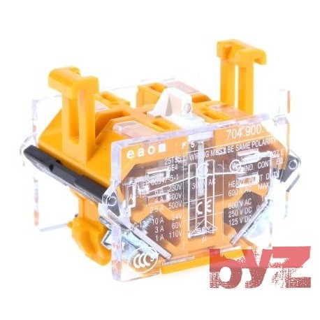 704.900.1 - EAO 704.900.1 NO KONTAK