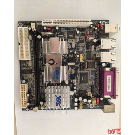 EPIA-PD6000E - EPIA PD6000E LVDS. 65-EP600 B00-B0 Main Board