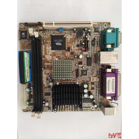 EPIA-5000 - EPIA-5000 65-E0500000-E0 Main Board