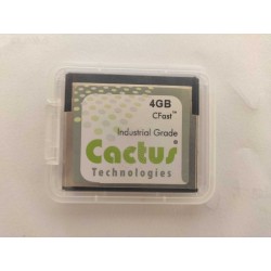 Cfast-4G - CFast Memory 4 GB