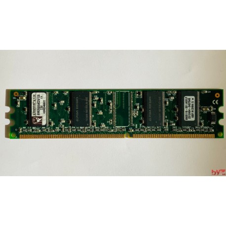 128MB-266-DDR - Kingston 128MB DDR Ram 266MHZ