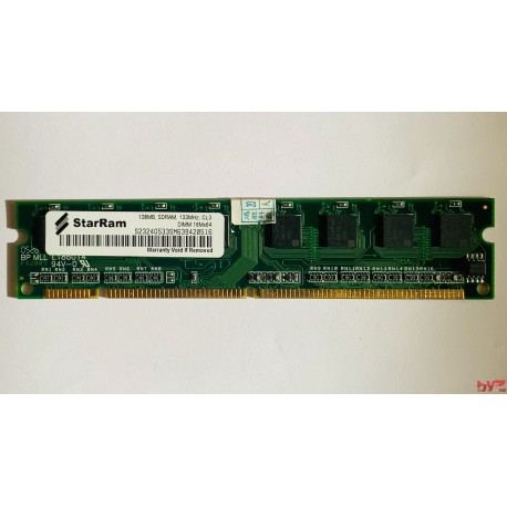 128MB-133-SD - 128MB SD Ram 133MHZ OEM