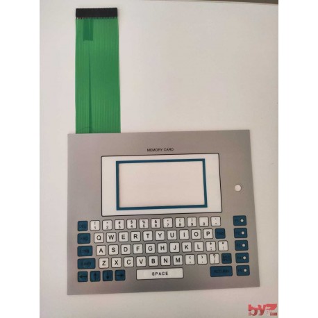 Nuovafima Film Tuş Takımı ve Ayarlayıcı Takımı