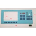 SMC08511518-K - SACMI PRESS UPPER KEYPAD SMC08511518