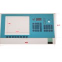 SMC08511518-E - SACMI PRESS UPPER KEYPAD SMC08511518