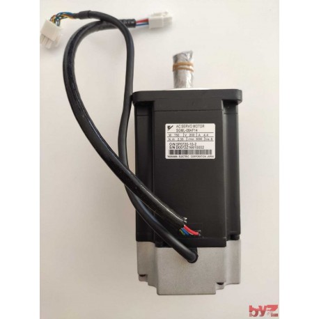 SGML-08AF14 - Yaskawa AC Servo Motor SGML-08AF14 750W