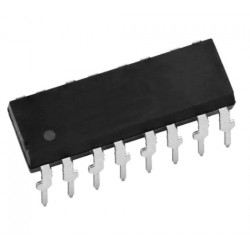 ILQ621GB - Optocoupler DC-IN 4-CH Transistor DC-OUT 16-Pin PDIP