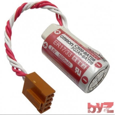 3G2A9-BAT08 - Omron 3G2A9-BAT08 PLC Battery
