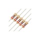 15OHM-1/4W - 15 OHM 1/4 Watt 15R 1/4W 0,25 Direnç 15 R 0,25 W
